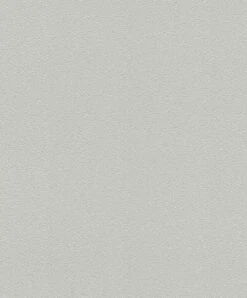 Tapete Vlies Uni Strukturiert Hellgrau Rasch 474930