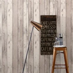 Tapete Vlies Vintage Holz-Optik Beige Creme 10200-11 -Tapetengeschäft Tapete Vlies Vintage Holz Optik beige creme 10200 11 63209923 1