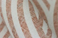 Tapete Vlies Wellen-Design Rot-orange Beige Rasch 704549 -Tapetengeschäft Tapete Vlies Wellen Design rot orange beige Rasch 704549 63208726 4