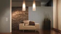 Vlies Tapete Zweige Grau Glanz Architects Paper 33326-4 -Tapetengeschäft Tapete Vlies Zweige grau Glanz Architects Paper 1