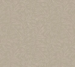 Vlies Tapete Zweige Taupe Glanz Architects Paper 33326-3