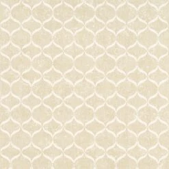 Tapete Vlies Creme Uni Struktur Padua Marburg 56146