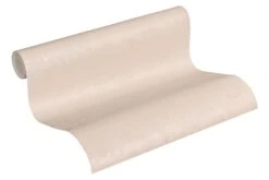 A.S. Creation Tapete Vlies Einfarbig Meliert Rosa Glanz 30423-5