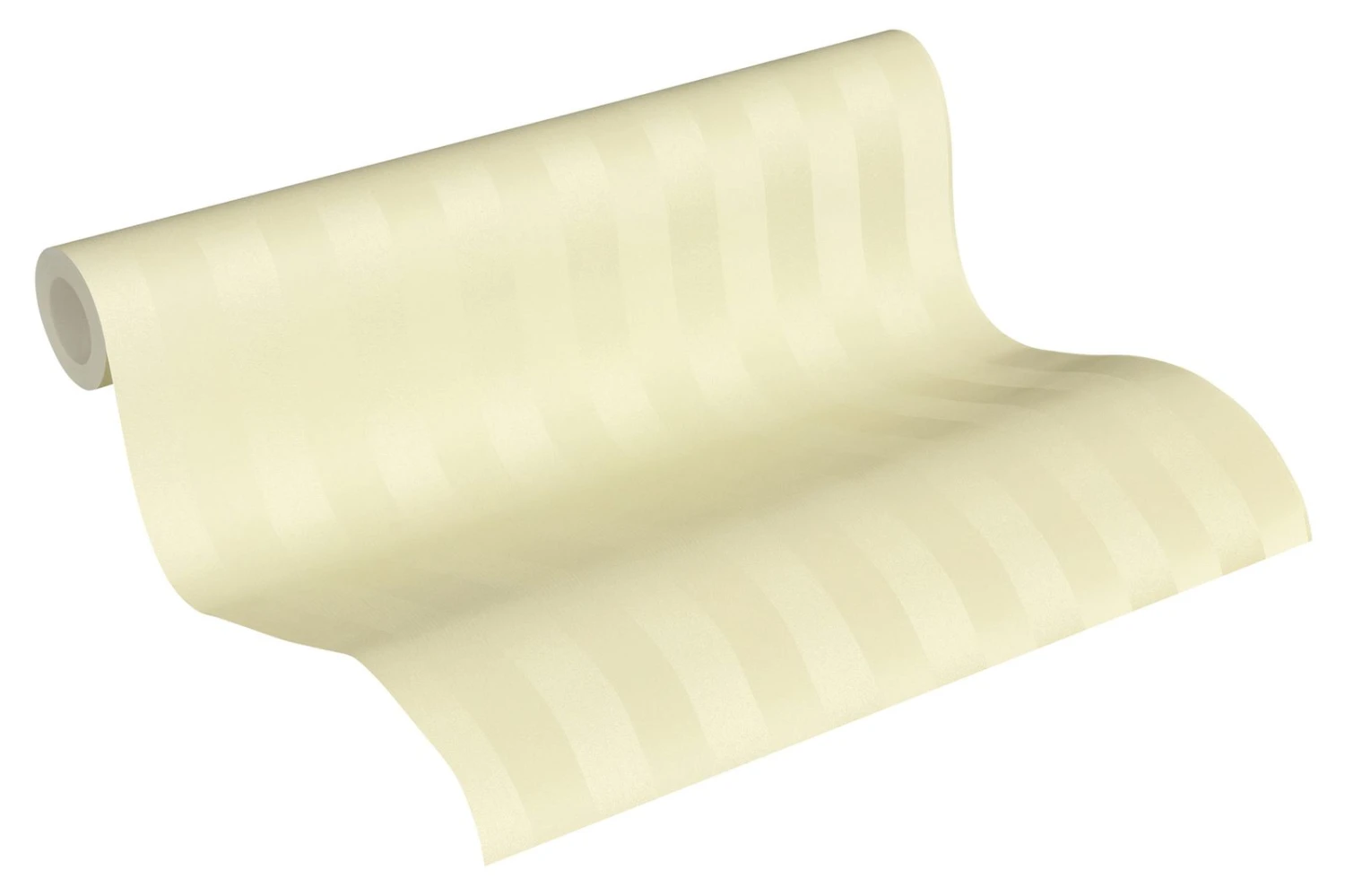 A.S. Creation Tapete Vlies Gestreifte Einfarbig Creme-grün 37227-4 3 A.S. Creation Tapete Vlies Gestreifte Einfarbig Creme-grün 37227-4