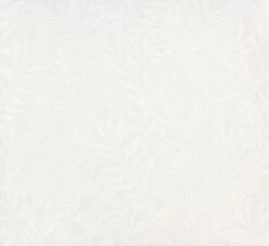 Vliestapete Blumen Weiss Patent Decor 3D 9458