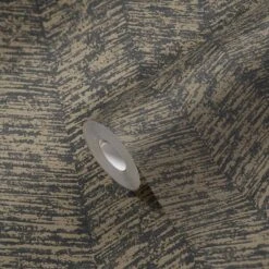 A.S. Creation Tapete Vlies Fischgrät Grafisch Dunkelgrau Braun 38697-1 10 A.S. Creation Tapete Vlies Fischgrät Grafisch Dunkelgrau Braun 38697-1 -Tapetengeschäft Tapeten Musterartikel 38697 1 63211201