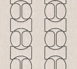 Tapete Panel Abstrakt Grau Silber Architects Paper 30613-2