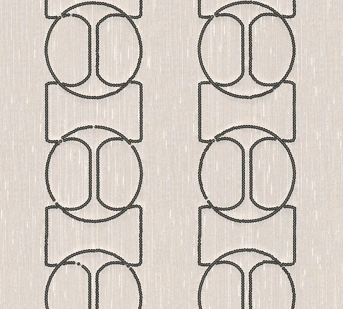 Tapete Panel Abstrakt Grau Silber Architects Paper 30613-2 3 Tapete Panel Abstrakt Grau Silber Architects Paper 30613-2