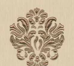 Tapete Panel Beige Messing Architects Paper 30634-1
