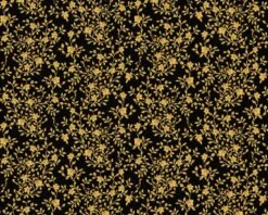 Versace Home Tapete Design Ranken Schwarz Gold 93584-4