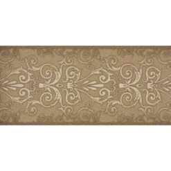Versace Home Bordüre Barock Bronze Creme 93547-3