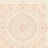 Versace Home Tapete Kacheln Rosa Creme Metallic 370556 -Tapetengeschäft Versace Home IV Vinyltapete Kacheln rosa creme Metallic 370556 63200299 3