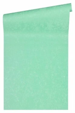 Versace Home Tapete Strukturiert Uni Grün Metallic 370501 -Tapetengeschäft Versace Home IV Vinyltapete Strukturiert Uni gruen Metallic 370501 63200272 2