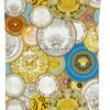 Versace Home Tapete Teller Design Bunt Glanz 34901-1 1 Versace Home Tapete Teller Design Bunt Glanz 34901-1 -Tapetengeschäft Versace Home Tapete Teller Design bunt Glanz 34901 1 178141 6