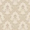 Vinyltapete Barock Textil Beige Creme Glanz 6376-14 1 Vinyltapete Barock Textil Beige Creme Glanz 6376-14 -Tapetengeschäft Vinyltapete Barock Textil beige creme Glanz 6376 14 193044 1