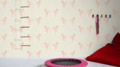 Vlies Tapete Flamingo Creme-beige Livingwalls 36291-1 -Tapetengeschäft Vlies Tapete Flamingo cremebeige livingwalls 362 2