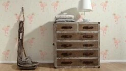 Vlies Tapete Flamingo Creme-beige Livingwalls 36291-1 -Tapetengeschäft Vlies Tapete Flamingo cremebeige livingwalls 362 5