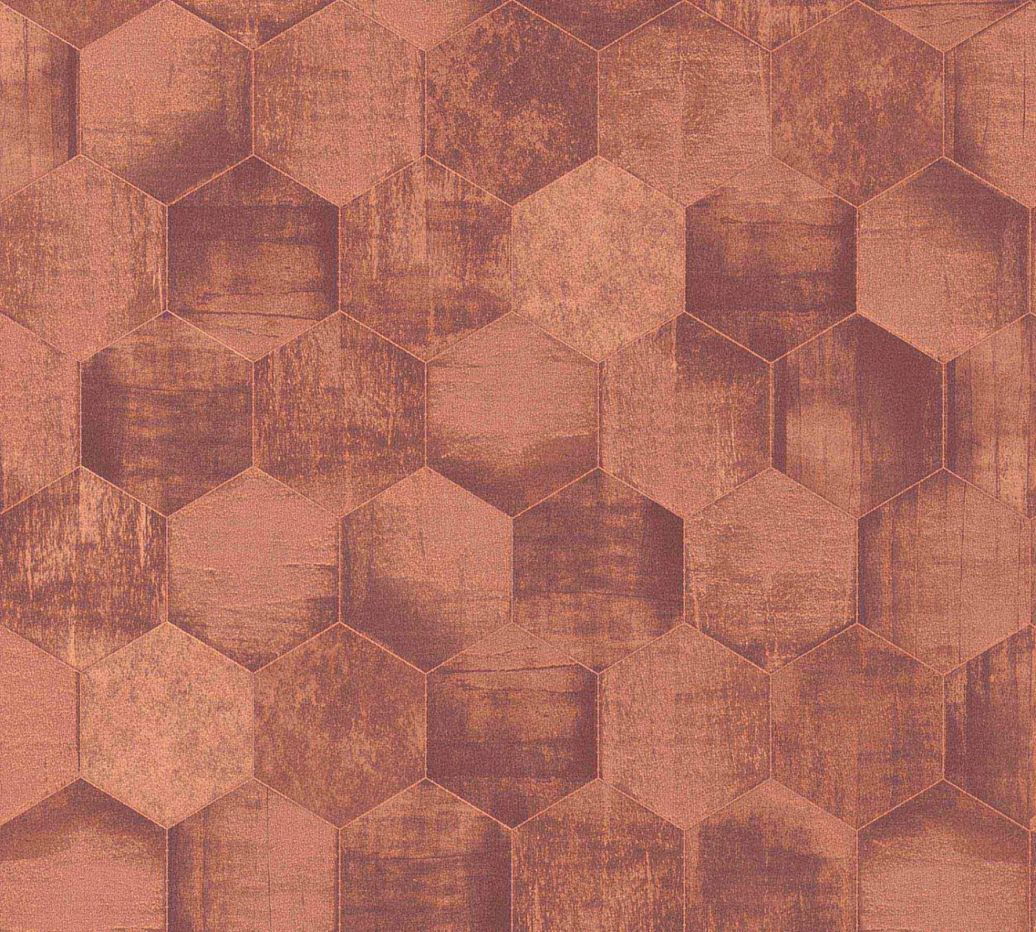 A.S. Creation Vlies Tapete Grafik Patina Kupfer Glanz AS Creation 36330-5 3 A.S. Creation Vlies Tapete Grafik Patina Kupfer Glanz AS Creation 36330-5