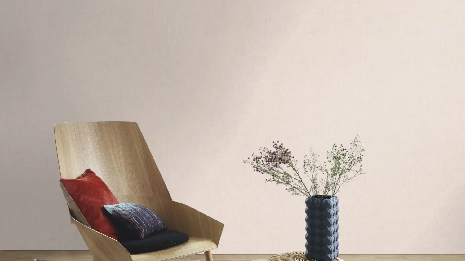 Vlies Tapete Uni Einfarbig Rasch Graubeige 489828 5 Vlies Tapete Uni Einfarbig Rasch Graubeige 489828 – Bild 3