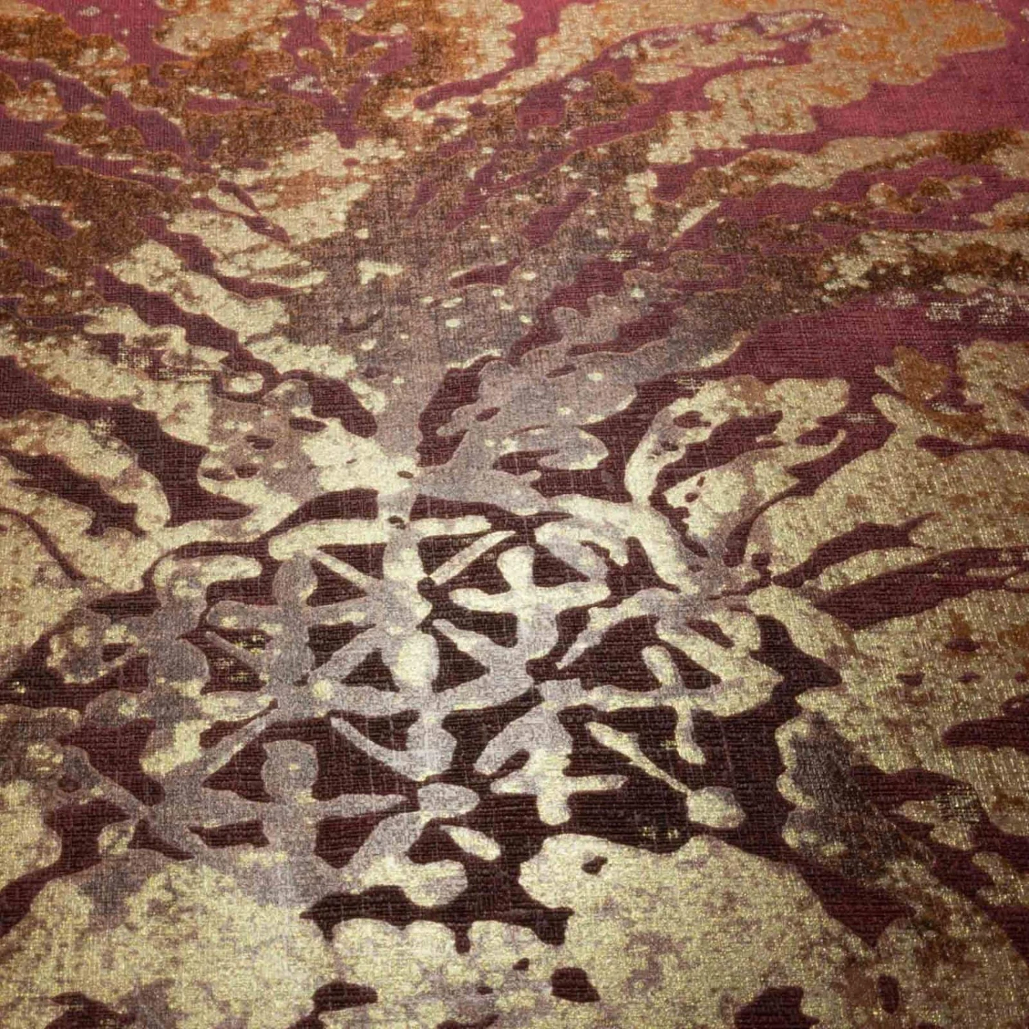 A.S. Creation Vlies Tapete Vintage Natur Rot Glanz AS Creation 36456-4 3 A.S. Creation Vlies Tapete Vintage Natur Rot Glanz AS Creation 36456-4