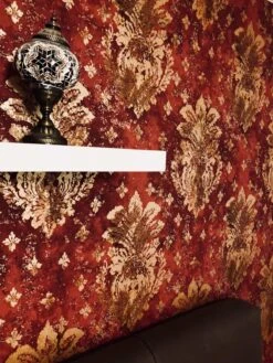 A.S. Creation Vlies Tapete Vintage Natur Rot Glanz AS Creation 36456-4 13 A.S. Creation Vlies Tapete Vintage Natur Rot Glanz AS Creation 36456-4 -Tapetengeschäft Vlies Tapete Vintage Natur rot Glanz AS Creation 36456 4 188131 3