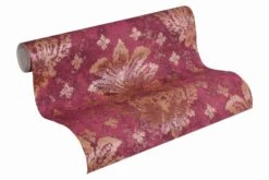 A.S. Creation Vlies Tapete Vintage Natur Rot Glanz AS Creation 36456-4 11 A.S. Creation Vlies Tapete Vintage Natur Rot Glanz AS Creation 36456-4 -Tapetengeschäft Vlies Tapete Vintage Natur rot Glanz AS Creation 2