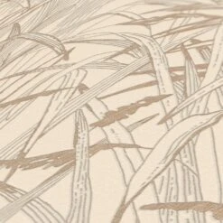 A.S. Creation Vliestapete 386002 Blätter Creme Kupfer Metallic 13 A.S. Creation Vliestapete 386002 Blätter Creme Kupfer Metallic -Tapetengeschäft Vliestapete 386002 Blaetter Creme Kupfer Metallic 63212613 5