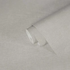 A.S. Creation Vliestapete 386133 Textil Optik Grau -Tapetengeschäft Vliestapete 386133 Textil Optik Grau 63212625 5