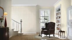 Vliestapete 538311 Rasch Perlmutt Silber Korkoptik -Tapetengeschäft Vliestapete 538311 Rasch Beton Optik Perlmutt Silber 63214375 5