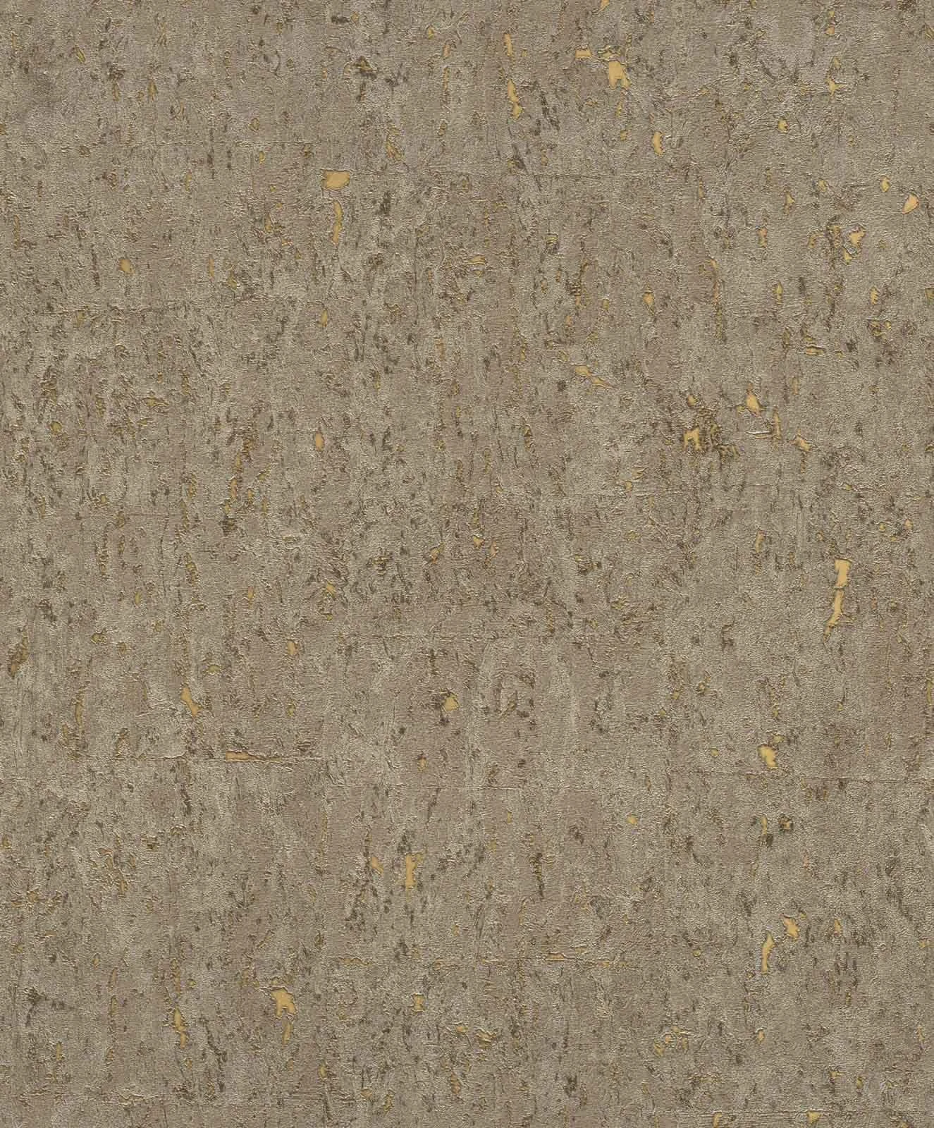 Vliestapete 538342 Rasch Gold Korkoptik 4 Vliestapete 538342 Rasch Gold Korkoptik – Bild 2