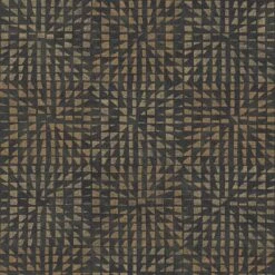 A.S. Creation Tapete Vlies Bronze Schwarz Grafik 383522 AS Geo Effect