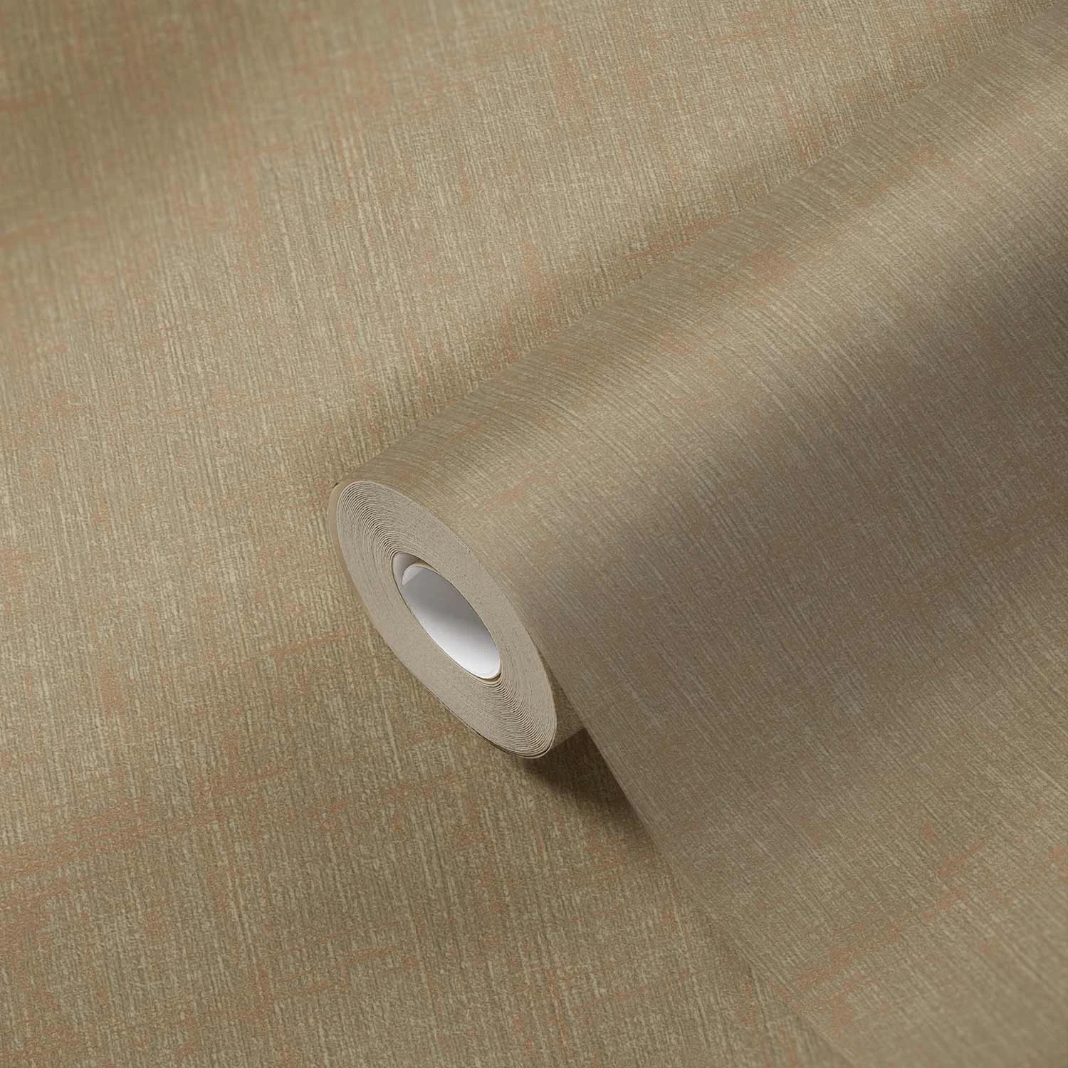 A.S. Creation Tapete Vlies Gold Beige Uni Meliert 385967 AS Geo Effect 8 A.S. Creation Tapete Vlies Gold Beige Uni Meliert 385967 AS Geo Effect – Bild 6