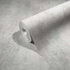 Vliestapete Beige Grau Uni Putz Optik Marburg 34192 -Tapetengeschäft Vliestapete Beige Grau Uni Putz Optik Marburg 34192 63214921