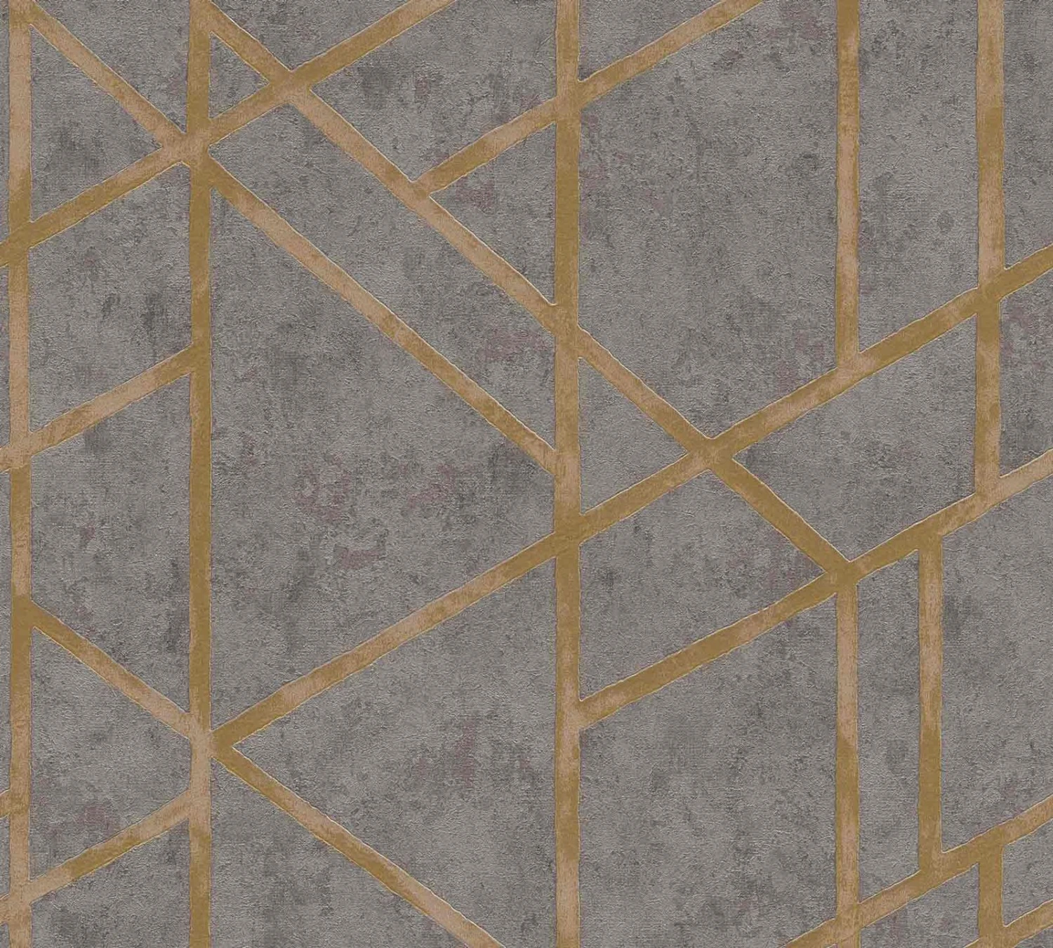 Vliestapete Beton Grafik Dunkelgrau Gold Glanz 36928-1 3 Vliestapete Beton Grafik Dunkelgrau Gold Glanz 36928-1