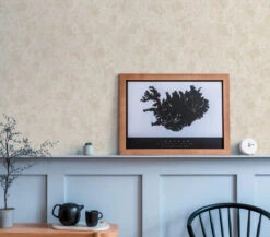 A.S. Creation Vliestapete Putzoptik Shabby Creme Silber Metallic 38969-5 -Tapetengeschäft Vliestapete Beton Optik Creme Silber Metallic 38969 5 63216879 4