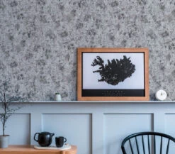 A.S. Creation Vliestapete Putzoptik Shabby Schwarz Silber Metallic 38969-6 -Tapetengeschäft Vliestapete Beton Optik Schwarz Silber Metallic 38969 6 63216880 4