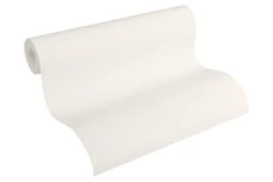 A.S. Creation Vliestapete Einfarbig Weiß 3091-29 -Tapetengeschäft Vliestapete Einfarbig weiss 3091 29 149952 3