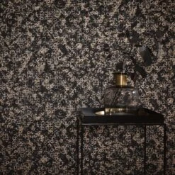 Vliestapete Elle Putz Optik Schwarz Gold Metallic 10334-15 -Tapetengeschäft Vliestapete Elle Beton Optik Schwarz Gold Metallic 10334 15 63216407 4