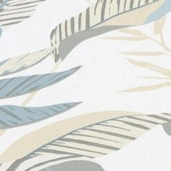 Vliestapete Elle Blattmuster Weiß Grün Beige 10332-07 11 Vliestapete Elle Blattmuster Weiß Grün Beige 10332-07 -Tapetengeschäft Vliestapete Elle Blaetter Weiss Gruen Beige 10332 07 63216402 1