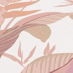 Vliestapete Elle Blattmuster Rosa Gold Metallic 10332-05 9 Vliestapete Elle Blattmuster Rosa Gold Metallic 10332-05 -Tapetengeschäft Vliestapete Elle Blaetter Weiss Rosa Gold Metallic 10332 05 63216401 1