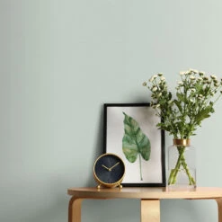 Vliestapete Elle Strukturiert Uni Grün 10335-07 -Tapetengeschäft Vliestapete Elle Decoration Uni Struktur Gruen 10335 07 63216411 4