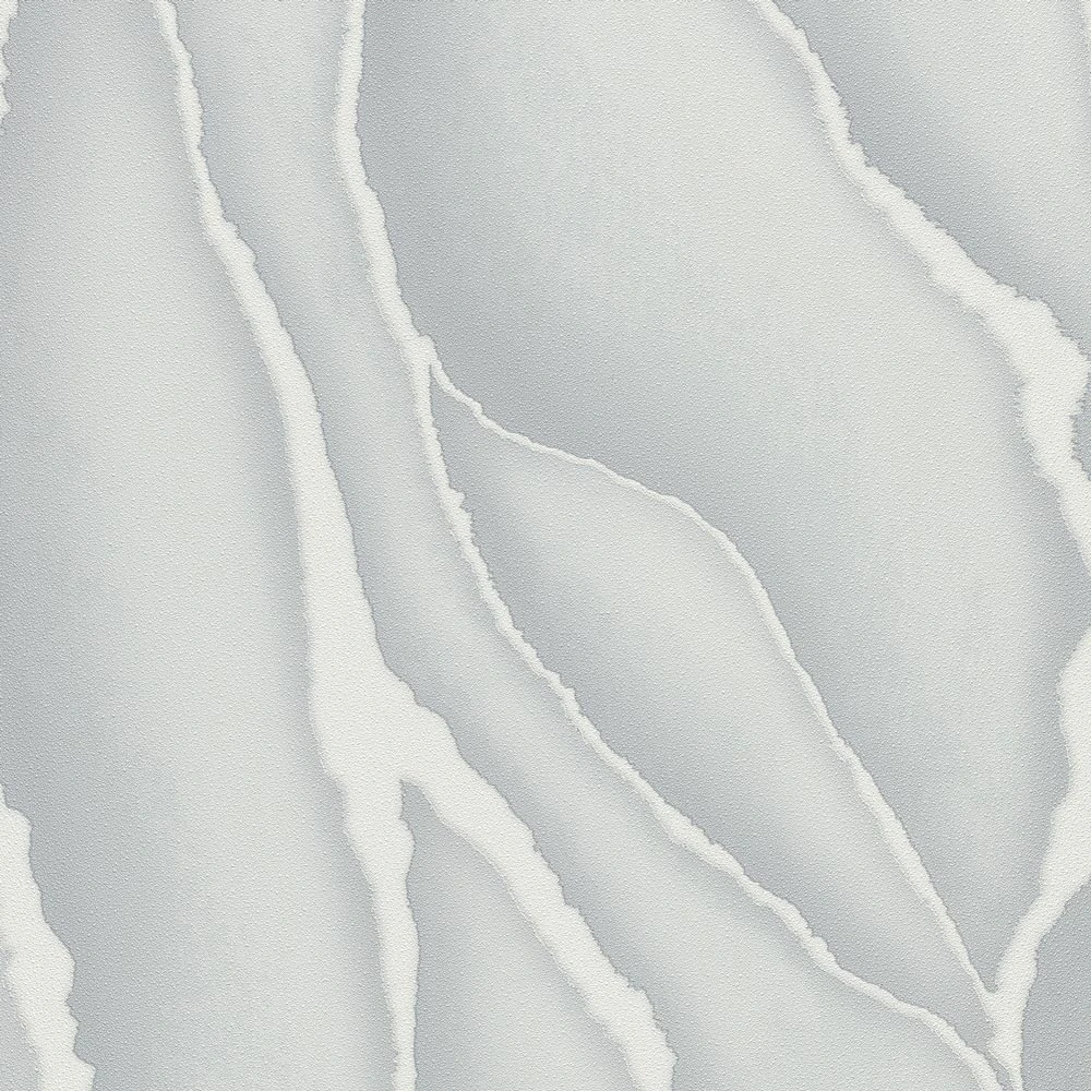 Vliestapete Elle Risse Effekt Grau Weiß Glitzer 10345-10 4 Vliestapete Elle Risse Effekt Grau Weiß Glitzer 10345-10 – Bild 2