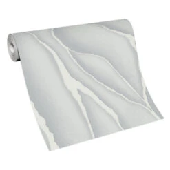 Vliestapete Elle Risse Effekt Grau Weiß Glitzer 10345-10 10 Vliestapete Elle Risse Effekt Grau Weiß Glitzer 10345-10 -Tapetengeschäft Vliestapete Elle Marmor Optik Grau Weiss Glitzer 10345 10 63216423 2