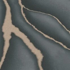 Vliestapete Elle Risse Effekt Schwarz Gold Metallic 10345-15 -Tapetengeschäft Vliestapete Elle Marmoroptik Schwarz Gold Metallic 10345 15 63216424 1