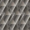 Design Grafik Tapete GranDeco WL2601 Beige Grau -Tapetengeschäft Vliestapete Grafik ZickZack Beige Grau WL2601 63213220