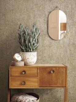 Vliestapete Ivy Betonoptik Beige 82301 Novamur -Tapetengeschäft Vliestapete Ivy Putzoptik Beige 82301 Novamur 63213340 2