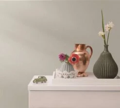 Vliestapete Ivy Einfarbig Beige 82308 Novamur -Tapetengeschäft Vliestapete Ivy Uni Struktur Beige 82308 Novamur 63213347 3