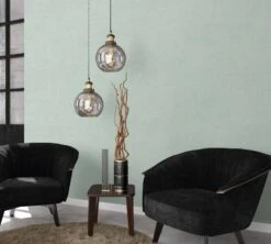 Vliestapete Ivy Einfarbig Grün 82279 Novamur -Tapetengeschäft Vliestapete Ivy Uni Struktur Gruen 82279 Novamur 63213319 2