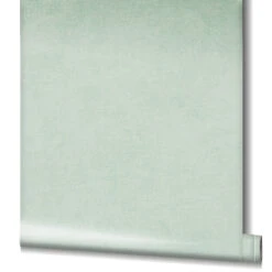 Vliestapete Ivy Einfarbig Grün 82279 Novamur -Tapetengeschäft Vliestapete Ivy Uni Struktur Gruen 82279 Novamur 63213319 5