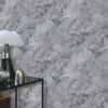 Vliestapete Marmor Optik Grau Silber Metallic 10318-47 -Tapetengeschäft Vliestapete Marmor Optik Grau Silber Metallic 10318 47 63216226 4